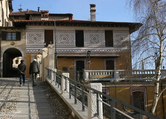 Albergo Sacro Monte Varese